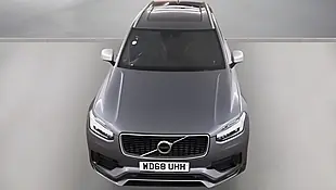 Used 2019 Volvo XC90 R-Design Grey - Interior and Exterior details 7
