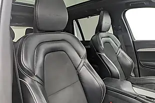 Used 2019 Volvo XC90 R-Design White - Interior and Exterior details 13