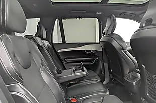 Used 2019 Volvo XC90 R-Design White - Interior and Exterior details 14