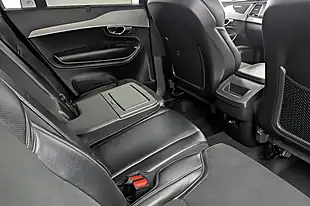 Used 2019 Volvo XC90 R-Design White - Interior and Exterior details 16