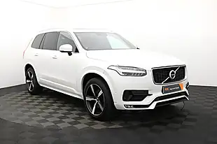Used 2019 Volvo XC90 R-Design White - Interior and Exterior details 8