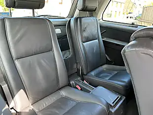 Used 2019 Volvo XC90 Silver - Interior and Exterior details 14