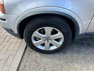 Used 2019 Volvo XC90 Silver - Interior and Exterior details 19