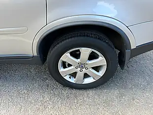 Used 2019 Volvo XC90 Silver - Interior and Exterior details 20