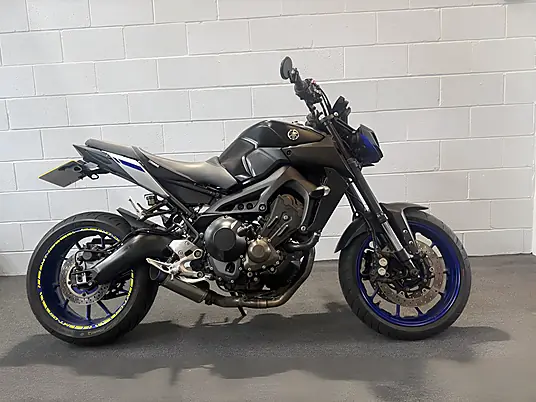 2019 Yamaha MT-09 Naked ABS