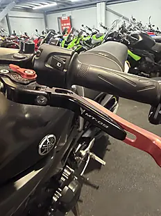 Used 2019 Yamaha MT-09 Naked Abs Black - Interior and Exterior details 12