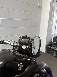 Used 2019 Yamaha MT-09 Naked Abs Black - Interior and Exterior details 13