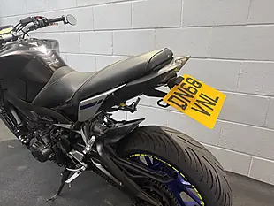 Used 2019 Yamaha MT-09 Naked Abs Black - Interior and Exterior details 18
