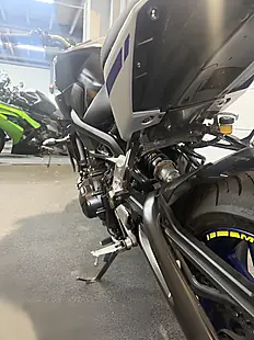 Used 2019 Yamaha MT-09 Naked Abs Black - Interior and Exterior details 19