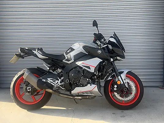 2019 Yamaha MT-10 Naked