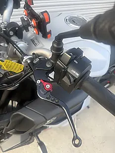 Used 2019 Yamaha MT-10 Naked Grey - Interior and Exterior details 20