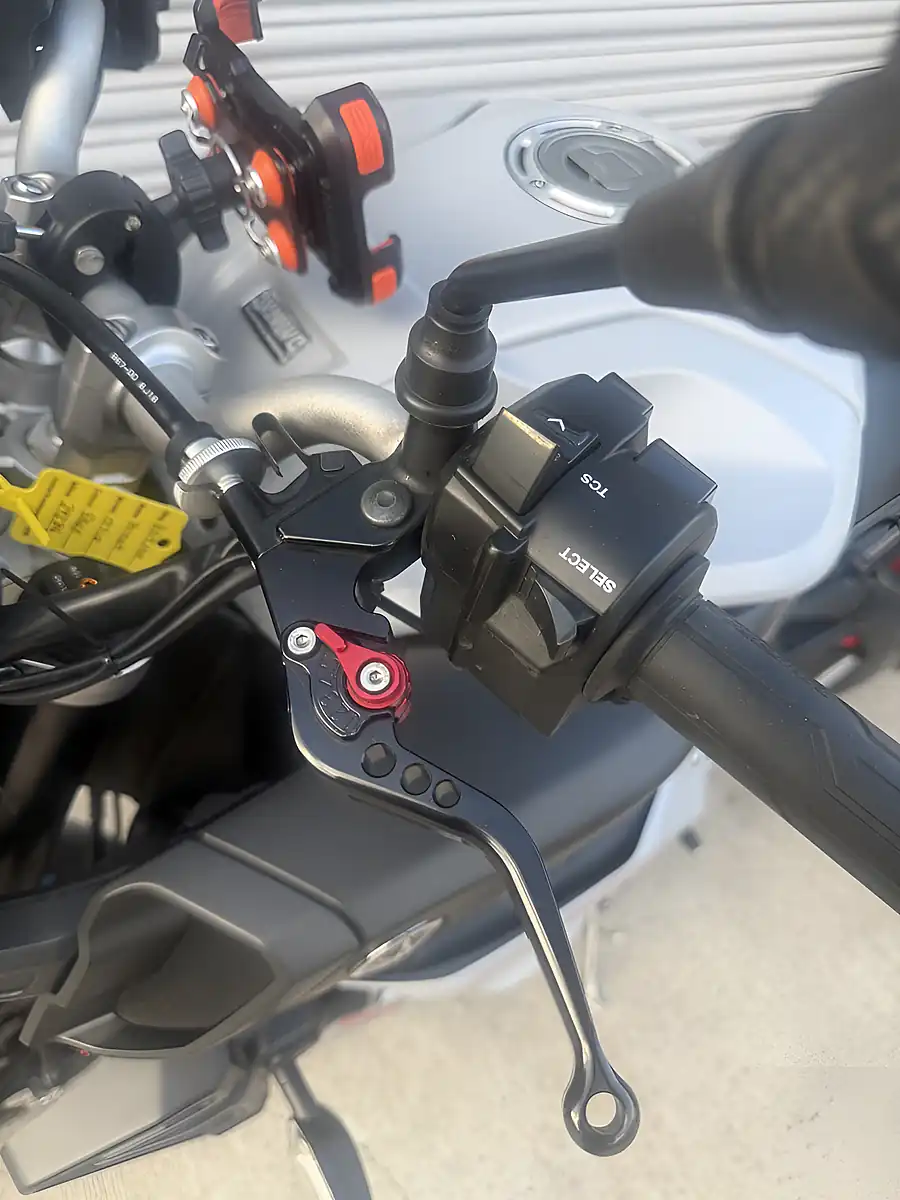 Used 2019 Yamaha MT-10 Naked Grey - Interior and Exterior details 20