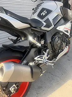 Used 2019 Yamaha MT-10 Naked Grey - Interior and Exterior details 8