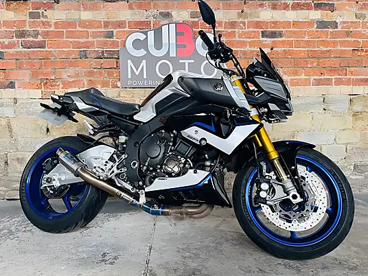 2019 Yamaha MT-10 SP
