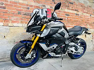 Used 2019 Yamaha MT-10 Sp Silver - Interior and Exterior details 12