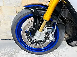 Used 2019 Yamaha MT-10 Sp Silver - Interior and Exterior details 14