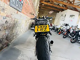 Used 2019 Yamaha MT-10 Sp Silver - Interior and Exterior details 18