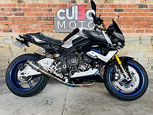 Used 2019 Yamaha MT-10 Sp Silver - Interior and Exterior details 2