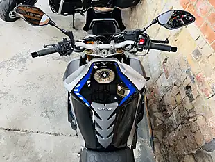 Used 2019 Yamaha MT-10 Sp Silver - Interior and Exterior details 20