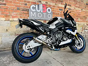 Used 2019 Yamaha MT-10 Sp Silver - Interior and Exterior details 4