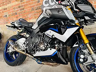 Used 2019 Yamaha MT-10 Sp Silver - Interior and Exterior details 6