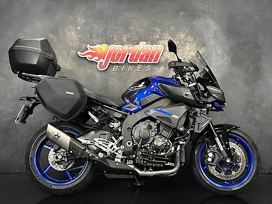 2019 Yamaha MT-10 1000 Touring