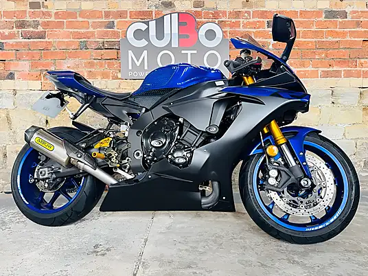2019 Yamaha R1 Abs