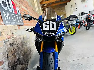 Used 2019 Yamaha R1 Abs Blue - Interior and Exterior details 19