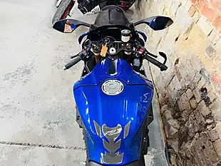 Used 2019 Yamaha R1 Abs Blue - Interior and Exterior details 20