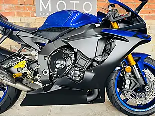 Used 2019 Yamaha R1 Abs Blue - Interior and Exterior details 7