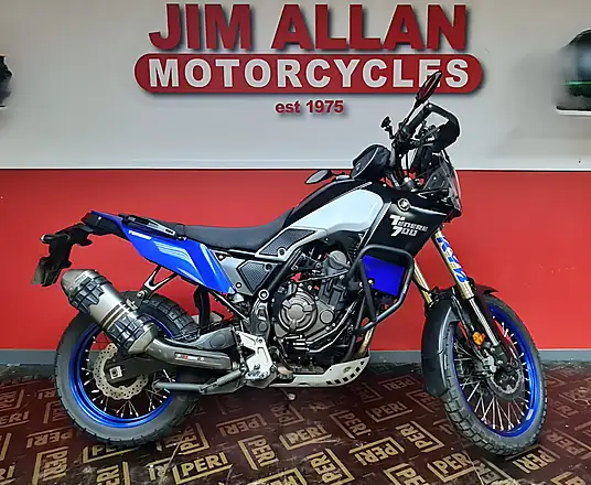 2019 Yamaha TENERE 700