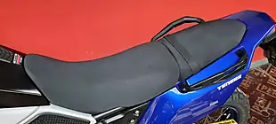 Used 2019 Yamaha Tenere 700 Blue - Interior and Exterior details 13
