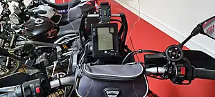 Used 2019 Yamaha Tenere 700 Blue - Interior and Exterior details 14