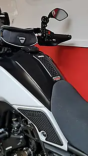 Used 2019 Yamaha Tenere 700 Blue - Interior and Exterior details 17