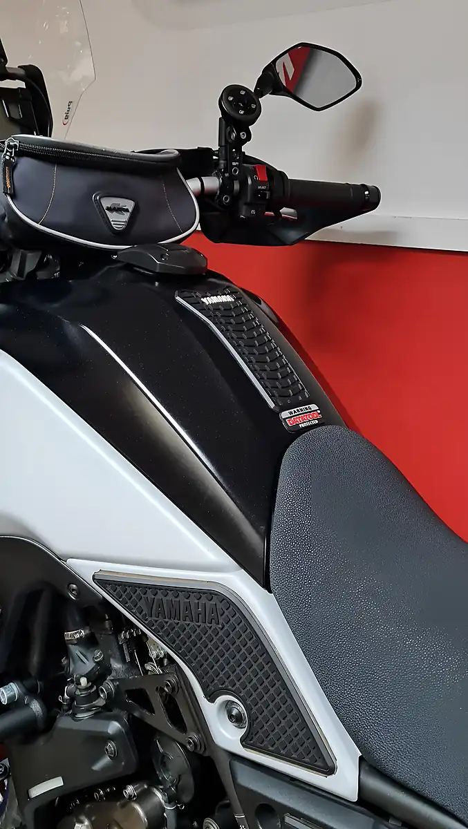 Used 2019 Yamaha Tenere 700 Blue - Interior and Exterior details 17