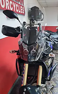 Used 2019 Yamaha Tenere 700 Blue - Interior and Exterior details 9