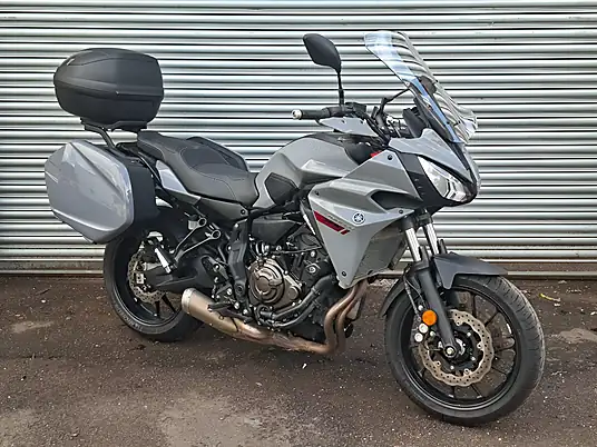 2019 Yamaha Tracer 700 Euro 4