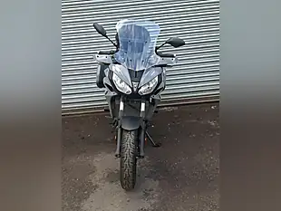 Used 2019 Yamaha Tracer 700 Grey - Interior and Exterior details 3