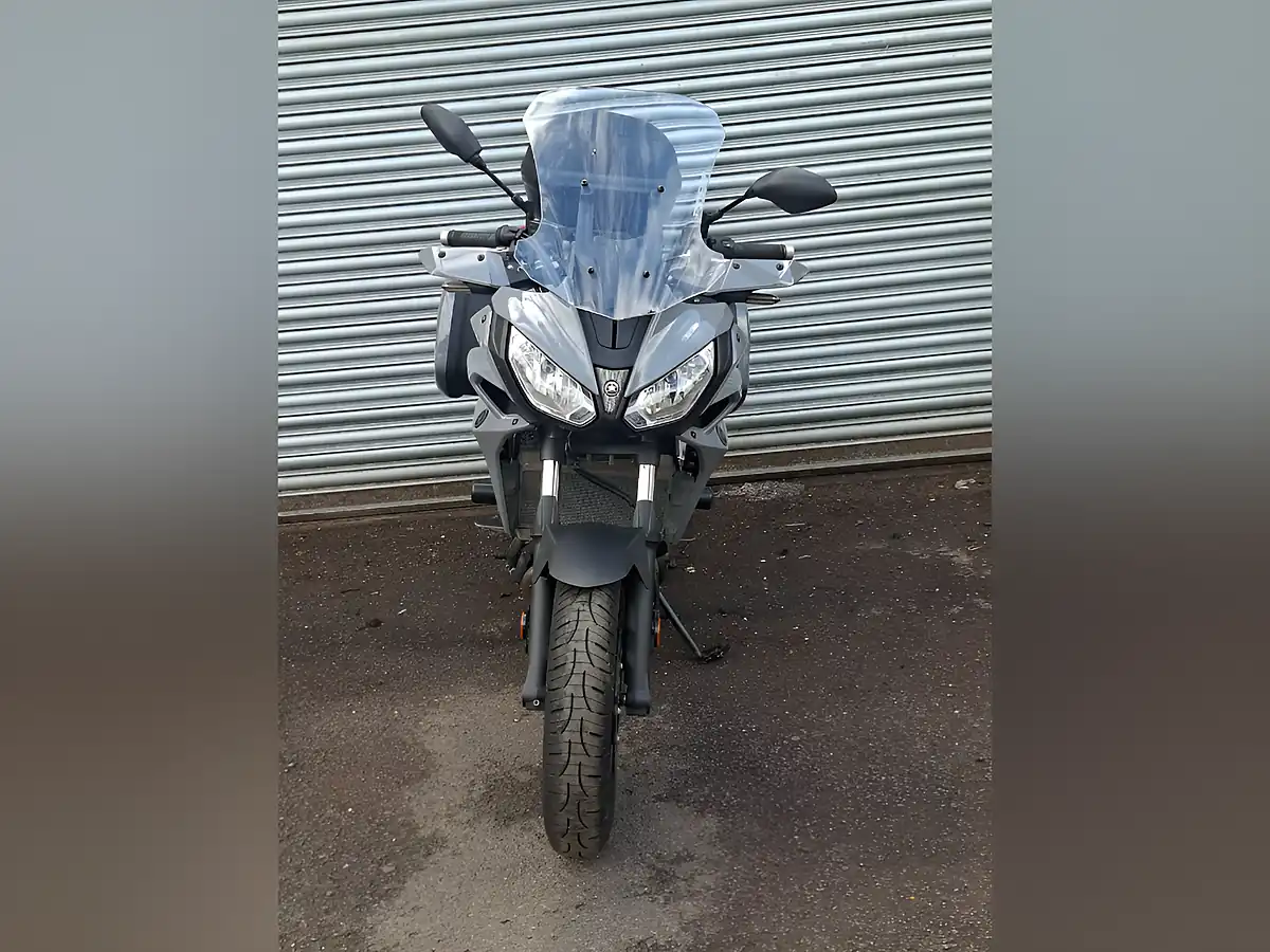 Used 2019 Yamaha Tracer 700 Grey - Interior and Exterior details 3