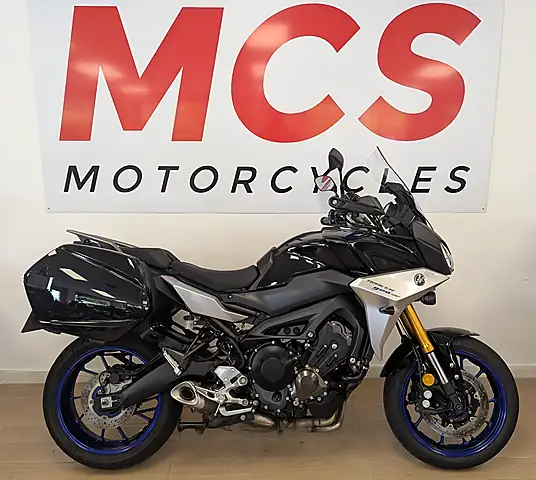 2019 Yamaha TRACER 900 GT