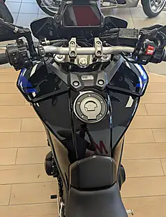 Used 2019 Yamaha Tracer 900 GT Black - Interior and Exterior details 11