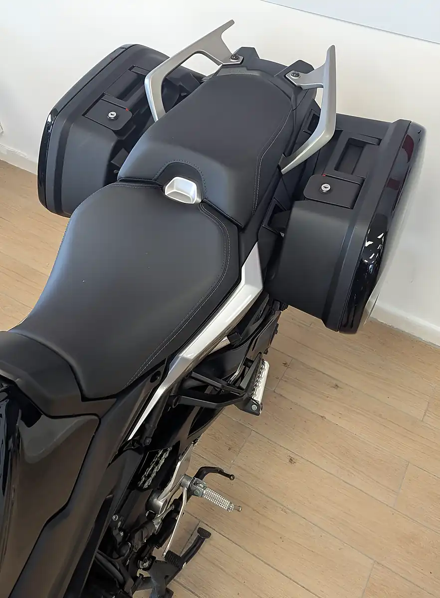 Used 2019 Yamaha Tracer 900 GT Black - Interior and Exterior details 15
