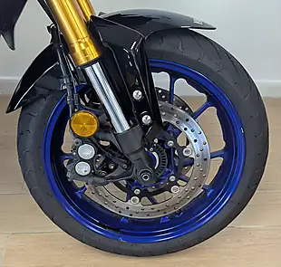 Used 2019 Yamaha Tracer 900 GT Black - Interior and Exterior details 16