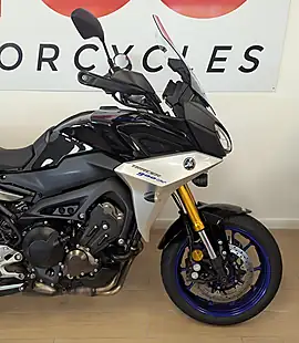 Used 2019 Yamaha Tracer 900 GT Black - Interior and Exterior details 18