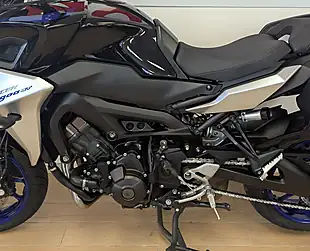 Used 2019 Yamaha Tracer 900 GT Black - Interior and Exterior details 19