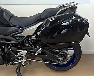 Used 2019 Yamaha Tracer 900 GT Black - Interior and Exterior details 20
