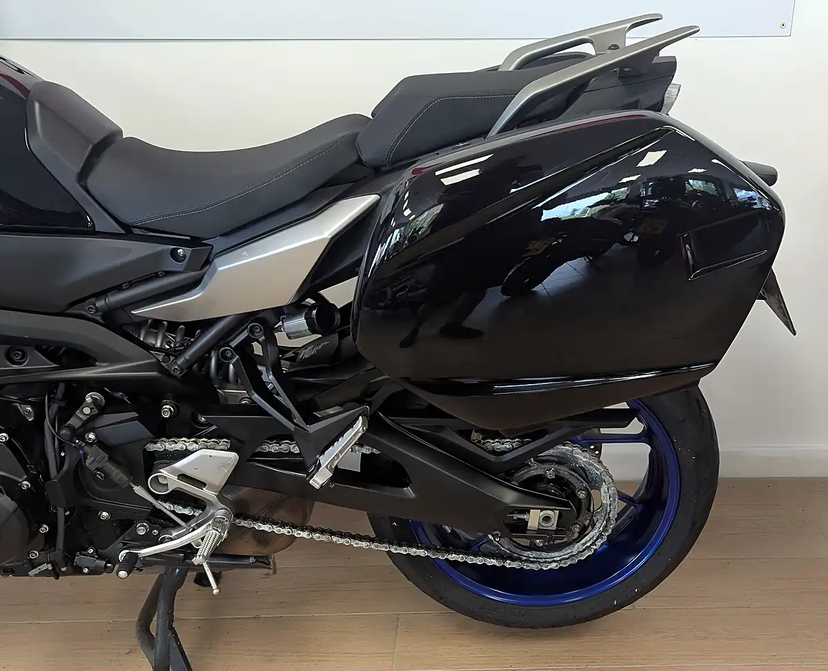 Used 2019 Yamaha Tracer 900 GT Black - Interior and Exterior details 20