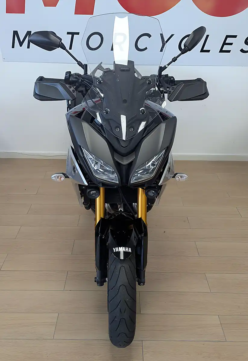 Used 2019 Yamaha Tracer 900 GT Black - Interior and Exterior details 3