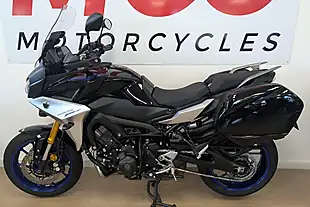 Used 2019 Yamaha Tracer 900 GT Black - Interior and Exterior details 4