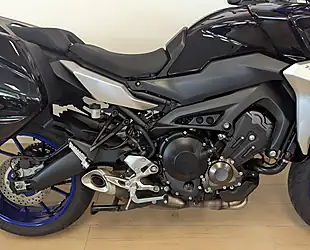 Used 2019 Yamaha Tracer 900 GT Black - Interior and Exterior details 6